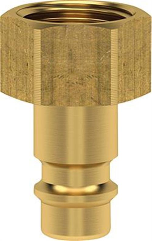 Ludecke ES 14 NI Stoper Dişi Uç 1/4 