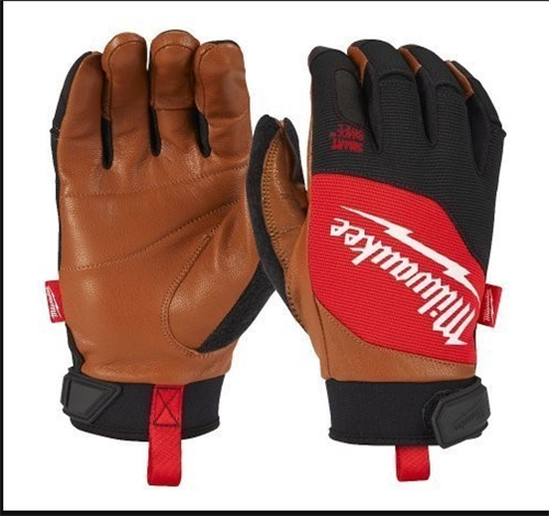 Milwaukee Hibrit Deri Eldiven XXL/11 4932471915
