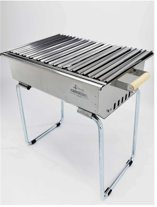 Marina Grill Mangal 35*50 M