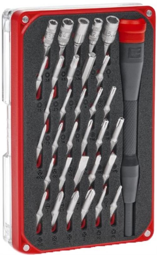 Einhell Hassas Bits Uç Set 33 Parça 115010