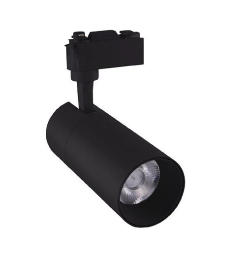 Ack Led Ray Armatür 30W Siyah Kasa 6500K AD30-01131