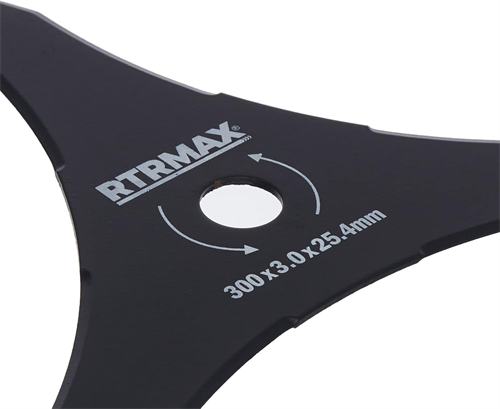 Rtrmax Tırpan Bıçağı Üçlü RTY117