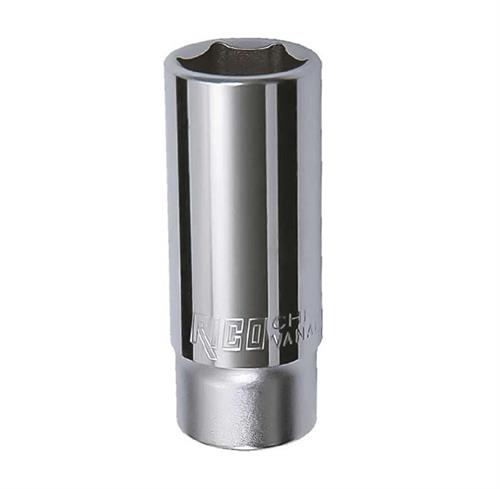 Rico RC4012 1/4 12MM Derin -  Uzun Lokma