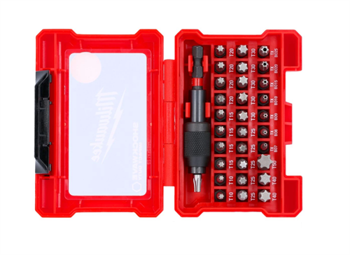 Milwaukee Torx Bits Uç Seti 32 Parça 4932471586Bits Setler