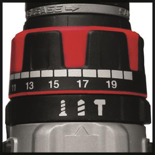 Einhell TP-CD 18/80 Lİ-İ BL Solo Darbeli Vidalama 4514305