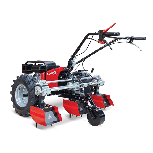 Ayka Kovacs VT3/25 Yaya Kollu Sıra Arası Dikey Çapalama Makinesi (10883250000)