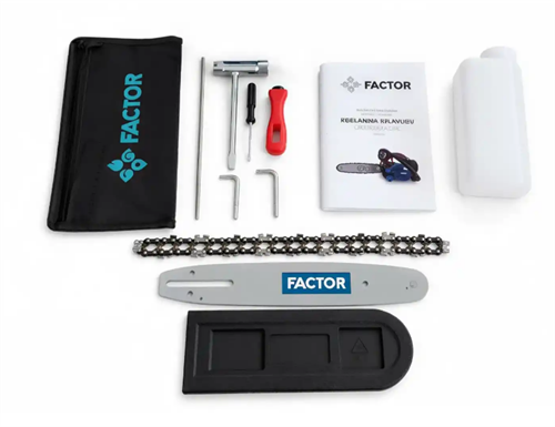 Factor Benzinli Ağaç Motoru GC58