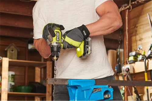 Ryobi RPD18-2C20TAH 18v 2x 2.0 Ah Li-On Akülü Darbeli Matkap Set 5133005813