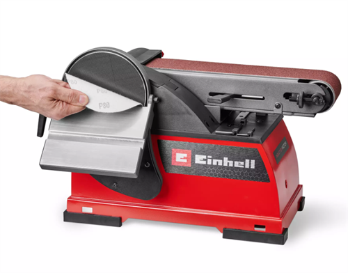 Einhell Te-Us 400 Tezgah Zımpara Makinası 4419245