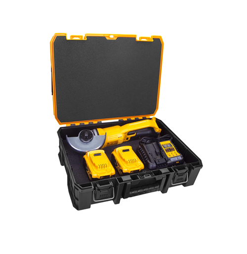 Super-Bag S-Master Case Takım Çantası Süngerli Asr-6032