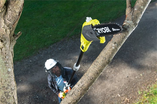 Ryobi RPP182015S 18V 1x 1.5 Ah Li-Ion Akülü Yüksek Dal Budama Makinesi 5133003721