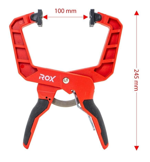 Rox Hızlı Cırcır İşkence 100 mm 153ROX0355