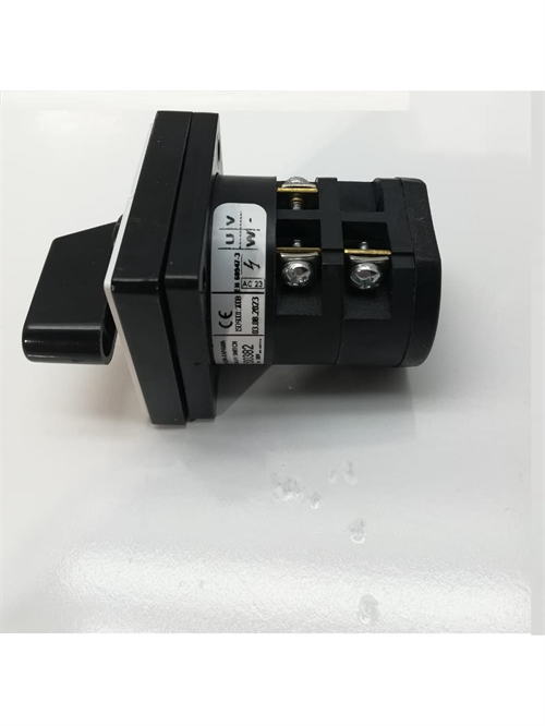 Chnt Pako Şalter 3*10A 0-1 500382