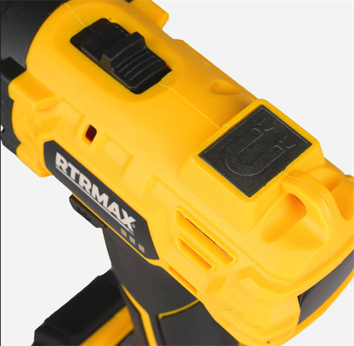 Rtrmax Akülü Matkap 18V 1,5 AH RTM350