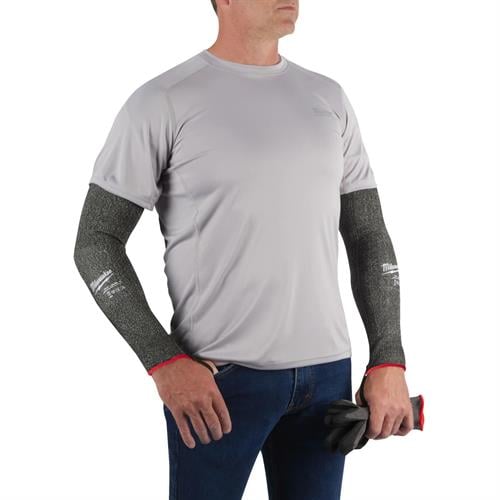 Milwaukee 5.Derece Kesik Korumalı Kolluk 45 CM 4932479937