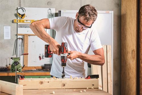 Einhell TE-CD 18/48 Lİ-İ Solo Darbeli Vidalama 4513926