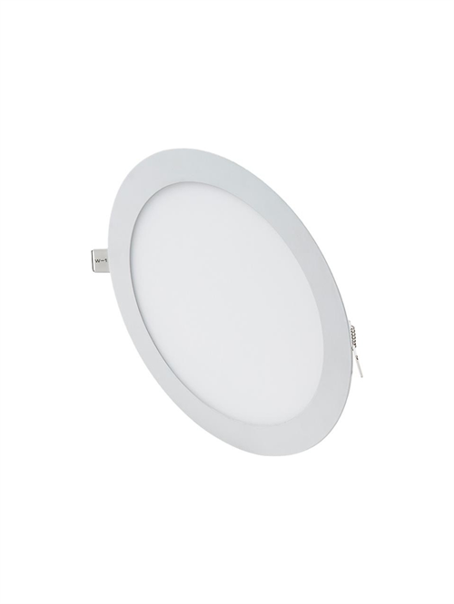 Cata Slim Led Panel S/A Yuvarlak 18W Günışığı CT-5169G