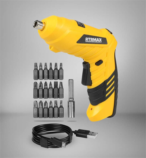 Rtrmax Şarjlı Tornavida RTM326