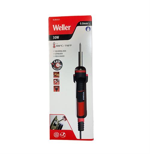 Weller Ledli Kalem Havya 30W WLIRK3023C