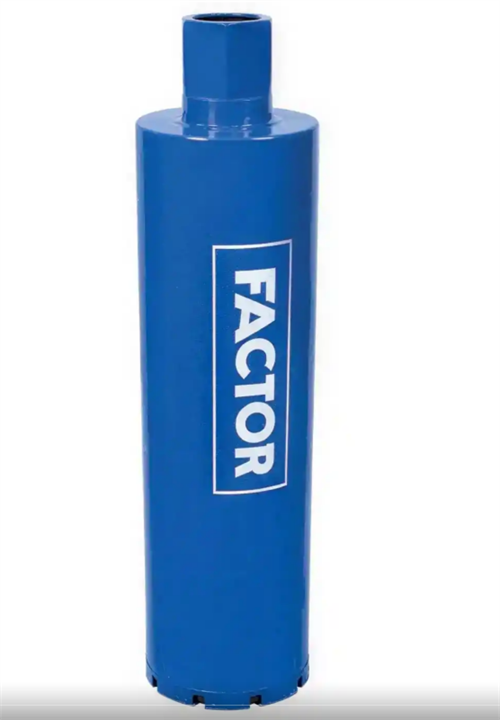 Factor Elmas Karot Ucu 71*450 MM CA2109Pançlar