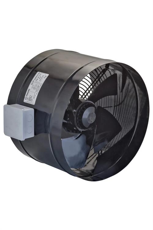 Fansan Boru Tipi Kanal Aspiratör DR-B 200