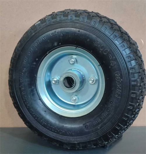 El Arabası Tekeri Havalı Metal Jant 25'LikTekerler