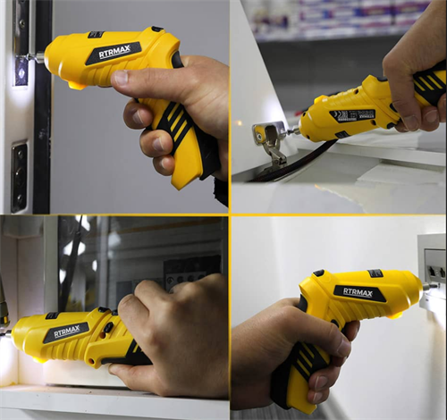 Rtrmax Şarjlı Tornavida RTM326