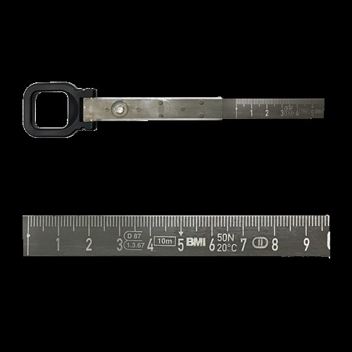 Bmı Saplı Çelik Metre 10 MT 501314010A