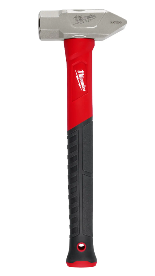 Milwaukee Fiber Saplı Çapraz Çekiç 1810 Gr 4932498308