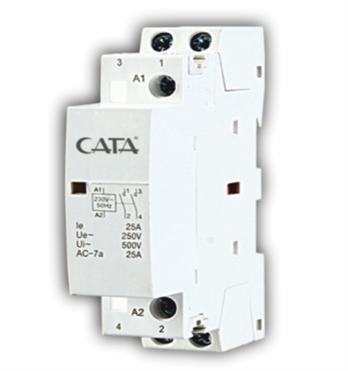 Cata Aydınlatma Kontaktörü 25A CT-9183