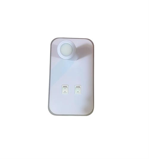 Ycl YDA-900B Yatak Başı Led Okuma Apliği Metal Kasa 3+6W