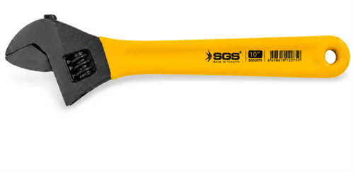 Sgs Kurbağacık Anahtar 10'' SGS2075Kurbağacık Anahtarlar