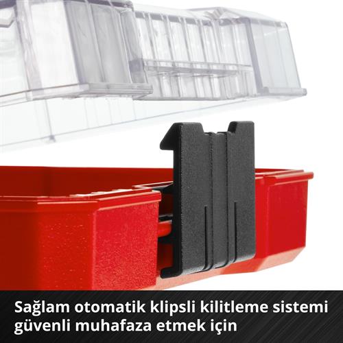 Einhell Bits Uç Seti 33 Parça 118903
