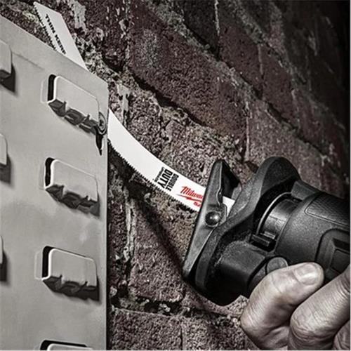Milwaukee Kılıç Testere 230 Mm Metal 5li 48005788
