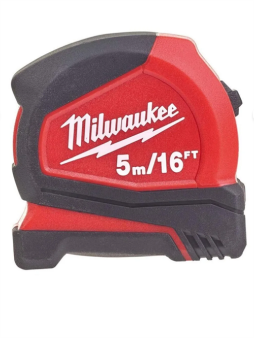 Milwaukee Şerit Metre Pro Kompakt 5 Mt 4932459595