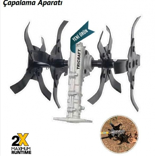 Trıcraft Çapalama Aparatı  7094Aksesuar