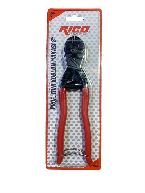 Rico Profesyonel Mini Kublon Tel Çivi Kesme Makası 8 KK2307
