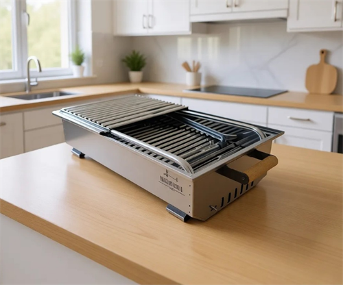 Marina Grill Mangal 35*70 XL