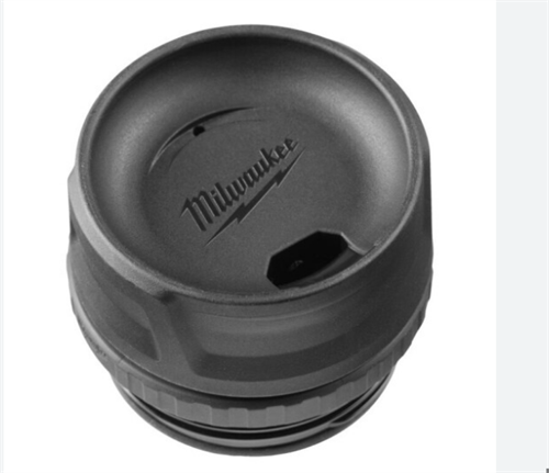 Milwaukee Packout Termos Bardak 532 ML Siyah 4932493474
