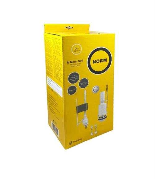 Norm Eczacıbaşı Basmalı Klozet Rezervuar İç Takım