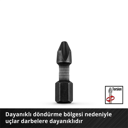 Einhell M-Case Kombi Matkap Uç Seti 39 Parça 108759