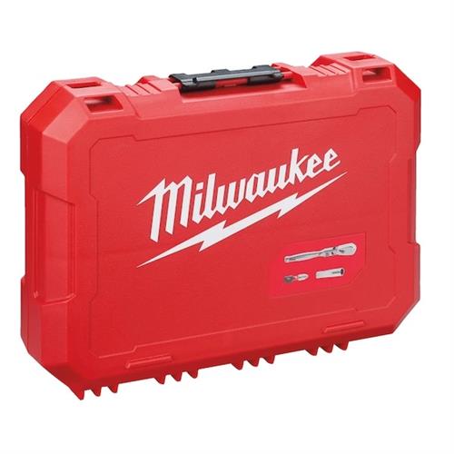 Milwaukee 1/4 Cırcır Tornavida Kollu Lokma Set 42 Parça 4932498382