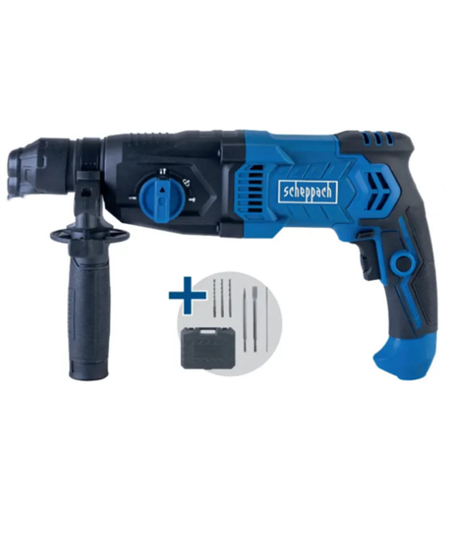 Scheppach Elektrikli Kırıcı Delici DH2260