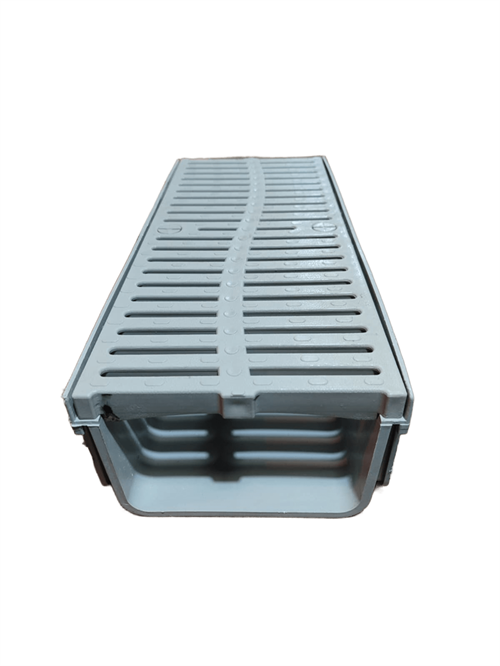 Drenaj Kanalı+Kapak 200*500 MM