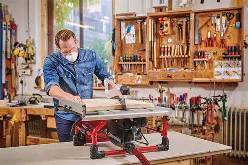 Einhell TE-TS 254 T Tezgah Testere 4340430