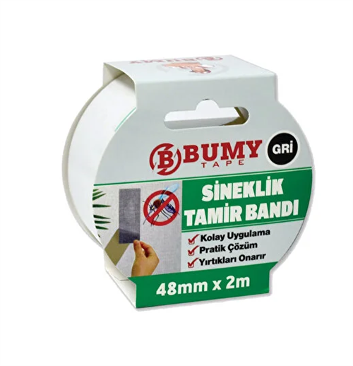 Bumy Sineklik Tamir Bandı 48MM*2MT 