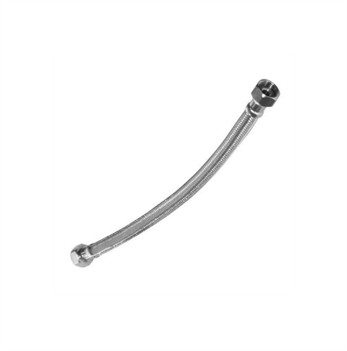 Tema Flexpex Çelik Bağlantı 3/8-3/8 30 CM 680030