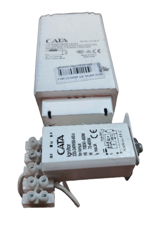Cata Metal Kit 400W CT-2614