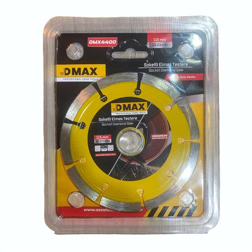 Dmax DMX-4400 Soketli Elmas Testere 115MM 