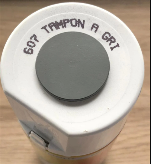 Akçalı Tampon Boyası 400 ML Açık Gri